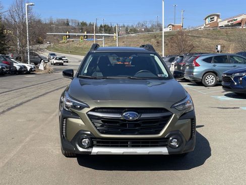 Certified 2023 Subaru Outback Limited image 8