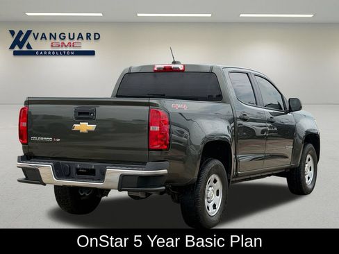 Used 2018 Chevrolet Colorado W/T w/ WT Convenience Package AWD/4WD image 10