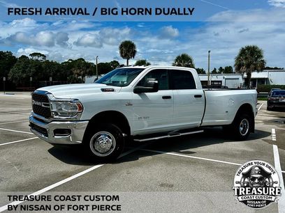Used 2024 RAM 3500 Big Horn