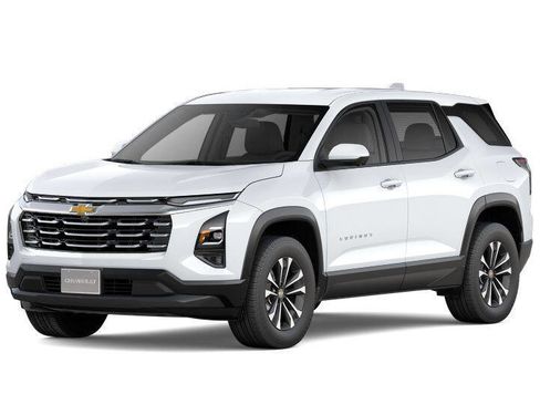 New 2026 Chevrolet Equinox LT w/ Safety and Technology Package image 13