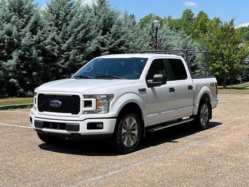 Used 2018 Ford F150 XL w/ Equipment Group 101A Mid RWD image 24
