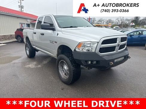 Used 2018 RAM 1500 Express w/ Express Value Package image 1