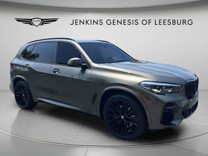 Used 2023 BMW X5 xDrive40i w/ M Sport Package
