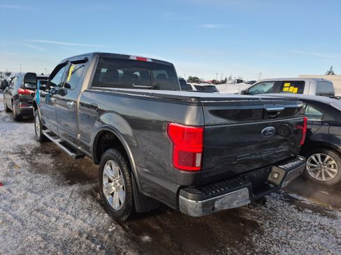 Used 2018 Ford F150 Lariat w/ Equipment Group 502A Luxury image 6