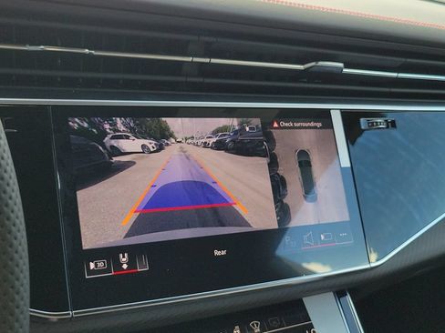 New 2026 Audi SQ8 Prestige AWD/4WD image 12