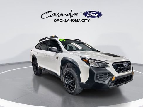 Used 2024 Subaru Outback Wilderness AWD/4WD image 2