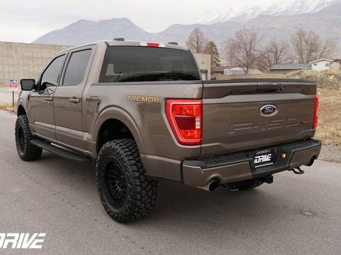 Used 2023 Ford F150 Tremor image 8