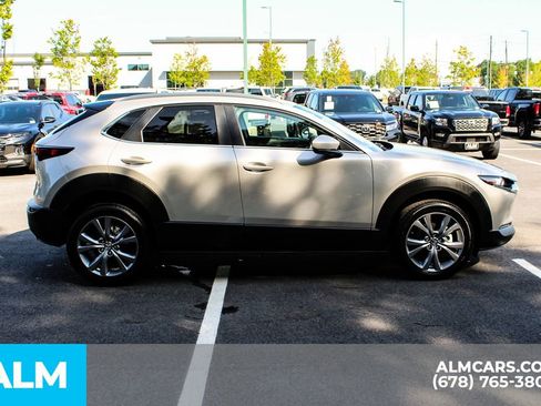 Used 2023 MAZDA CX-30 AWD 2.5 S w/ Select Package image 9