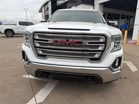 Used 2020 GMC Sierra 1500 SLT image 8