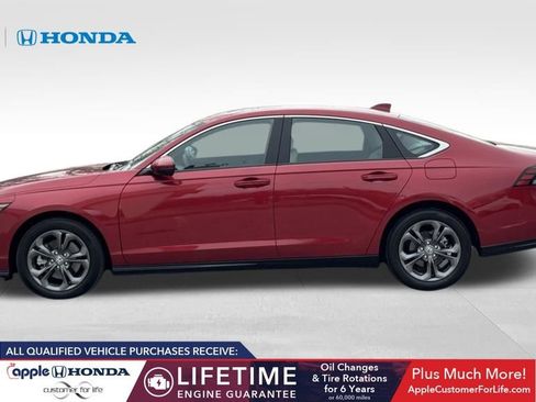 Used 2025 Honda Accord EX-L image 11