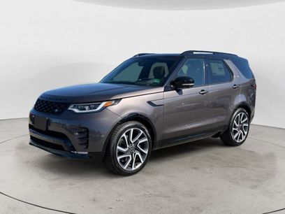 Used 2025 Land Rover Discovery Dynamic SE