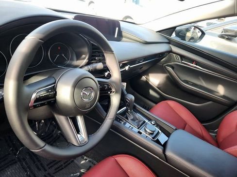 New 2026 MAZDA MAZDA3 Carbon image 10
