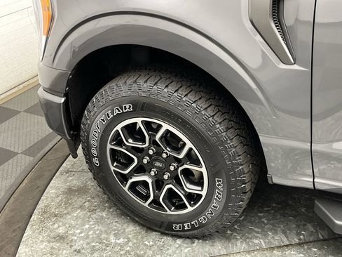 Used 2023 Ford F150 XLT w/ Equipment Group 302A High image 36