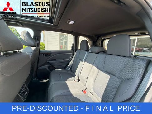 Used 2025 Subaru Forester Premium w/ Convenience Package #1 AWD/4WD image 35