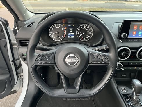 Certified 2025 Nissan Sentra S image 12