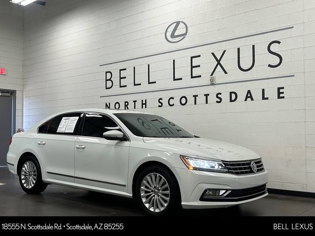 Used 2016 Volkswagen Passat 1.8T SE w/ Lighting Package (P06) FWD image 1