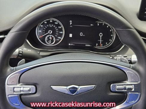 Used 2024 Genesis GV70 2.5T w/ Advanced Package AWD/4WD image 34