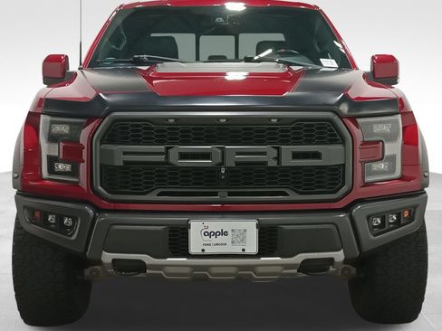 Certified 2017 Ford F150 Raptor w/ Equipment Group 802A Luxury AWD/4WD image 11
