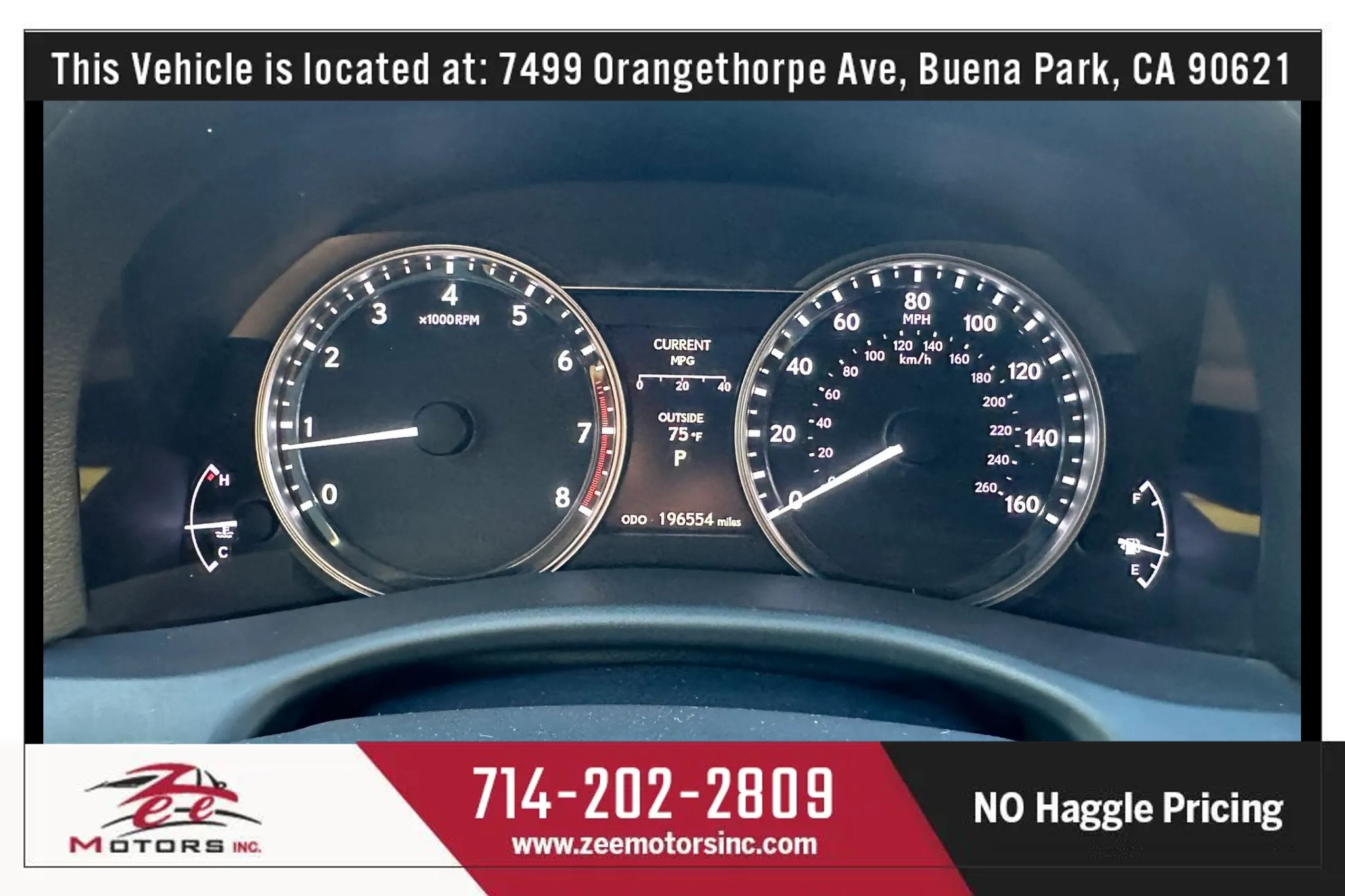 Used 2013 Lexus GS 350 w/ Luxury Pkg RWD image 25
