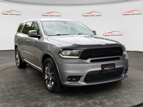 Used 2019 Dodge Durango GT AWD/4WD image 5