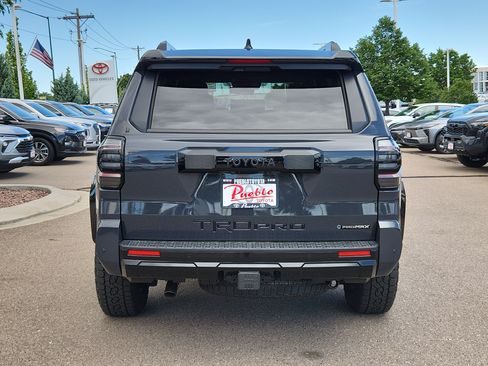 New 2026 Toyota 4Runner TRD Pro AWD/4WD image 14