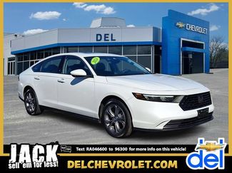 Used 2024 Honda Accord EX video 1