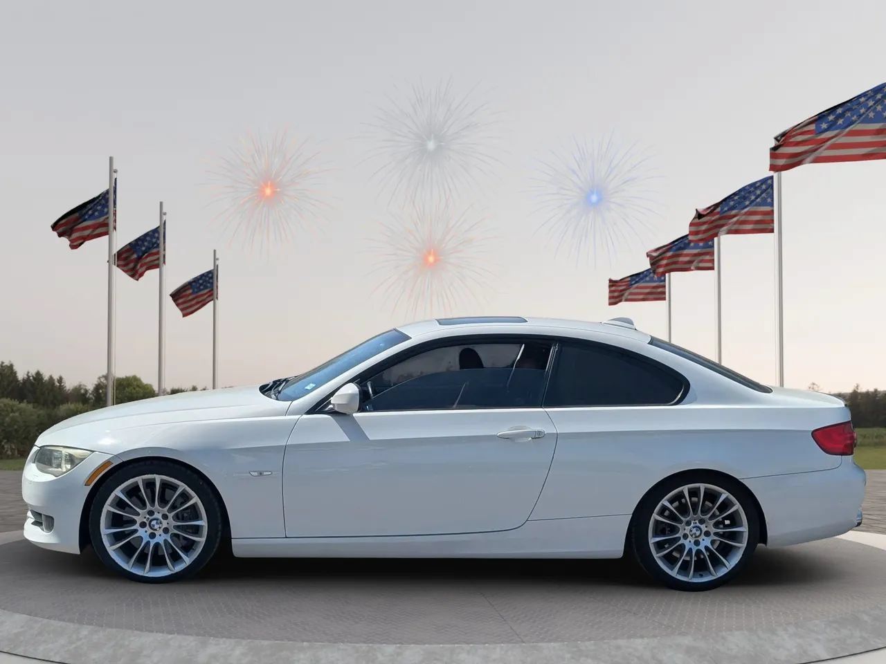 Used 2011 BMW 335i Coupe RWD image 5