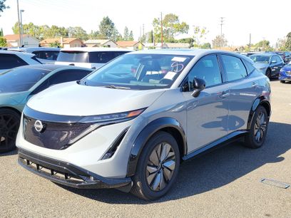 Used 2023 Nissan Ariya AWD