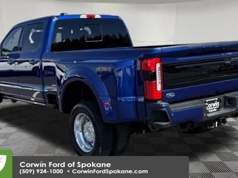 Certified 2026 Ford F450 Platinum AWD/4WD image 18