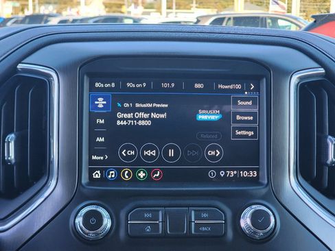 Used 2020 GMC Sierra 1500 AT4 image 10