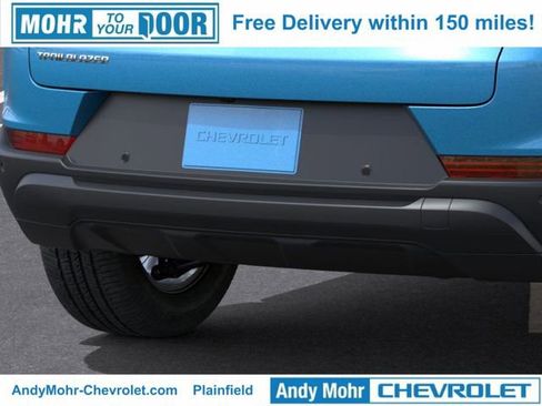 New 2026 Chevrolet TrailBlazer LS image 14