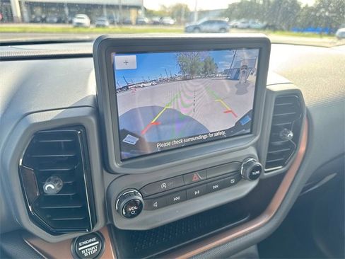 Certified 2024 Ford Bronco Sport Outer Banks w/ Tech Package image 28