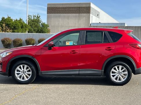 Used 2016 MAZDA CX-5 Touring w/ Bose/Moonroof Package FWD image 9