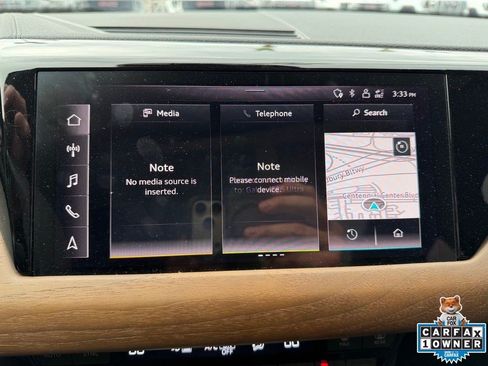 Used 2023 Audi e-tron GT Prestige w/ Prestige Package AWD/4WD image 12