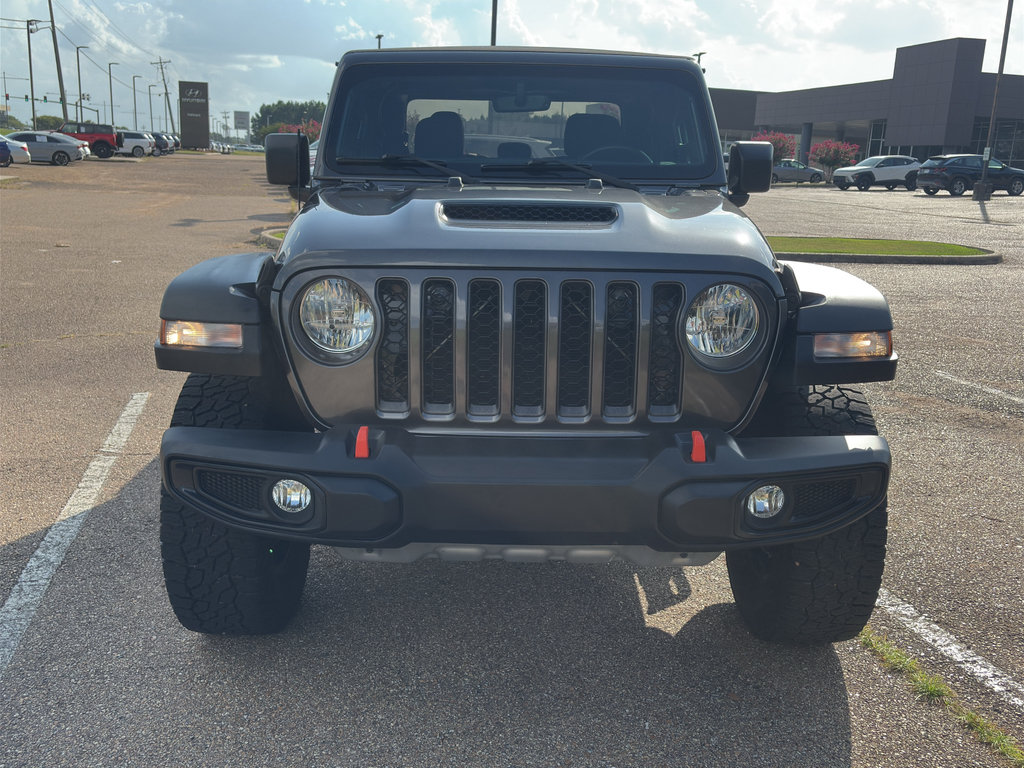 Used 2023 Jeep Gladiator Mojave w/ Trailer Tow Package AWD/4WD image 2