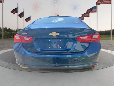 Used 2019 Chevrolet Malibu LS FWD image 4