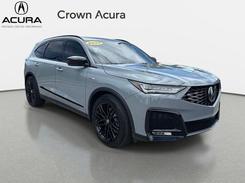 Used 2026 Acura MDX A-Spec AWD/4WD image 6