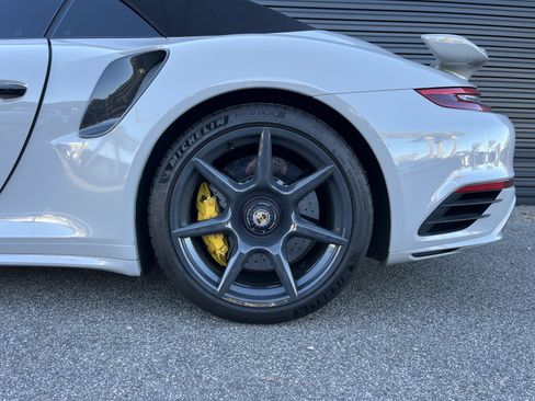 Certified 2019 Porsche 911 Turbo S image 12