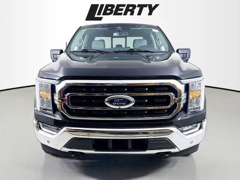 Certified 2023 Ford F150 XLT w/ Equipment Group 302A High image 2
