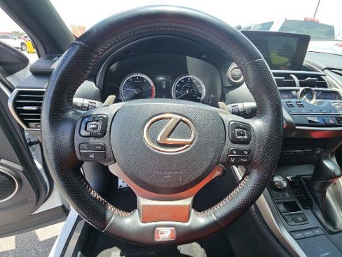 Used 2020 Lexus NX 300 F Sport w/ Accessory Package 2 FWD image 5