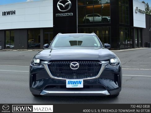 Certified 2024 MAZDA CX-90 3.3 Turbo w/ Premium Package AWD/4WD image 3