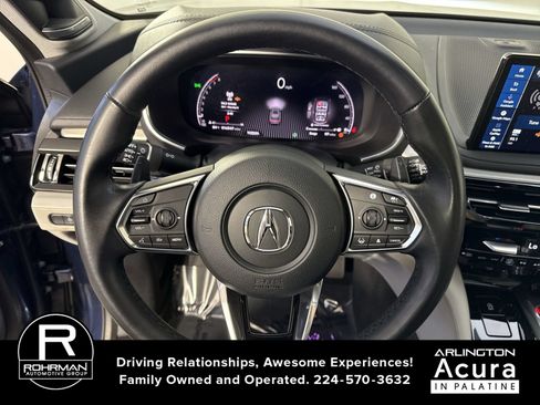 Used 2025 Acura MDX SH-AWD w/ Technology Package image 12