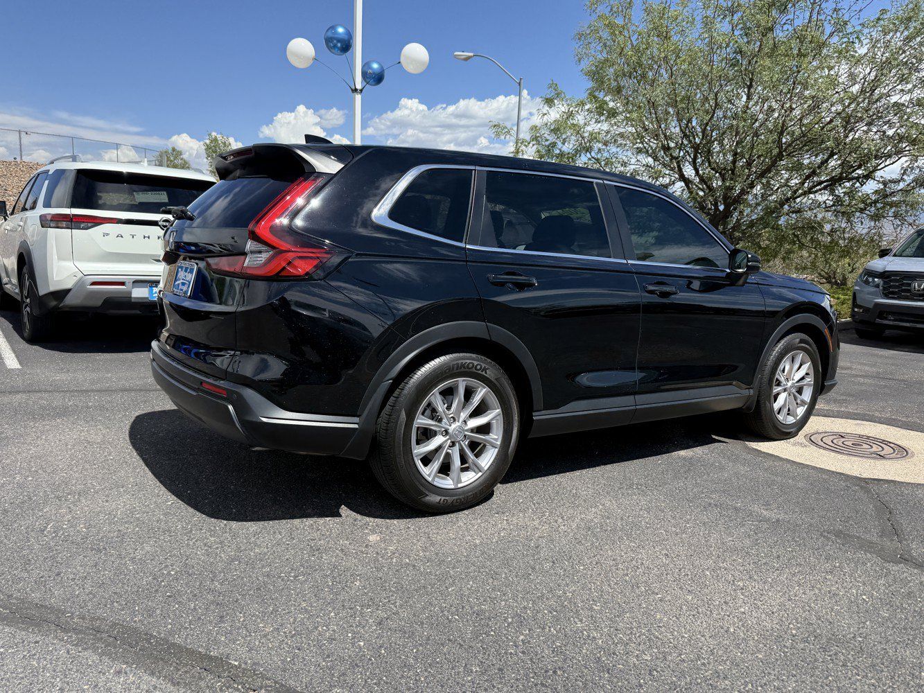 Certified 2024 Honda CR-V EX-L image 5