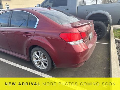 Used 2013 Subaru Legacy 2.5i Limited image 8