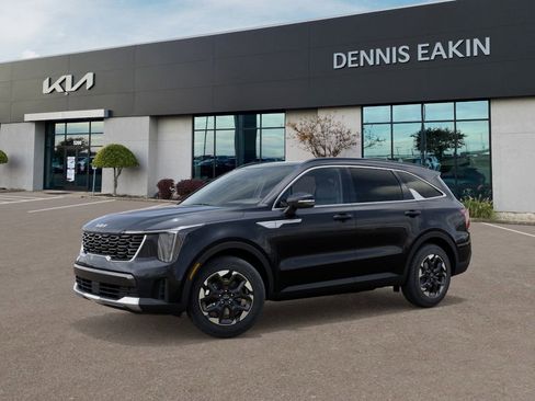 New 2026 Kia Sorento S image 3