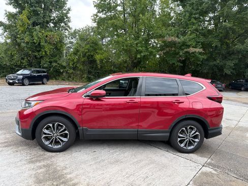 Certified 2022 Honda CR-V EX image 7