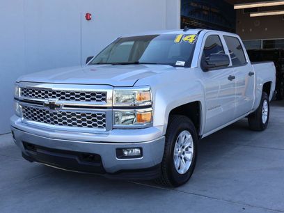 Used 2014 Chevrolet Silverado 1500 LT w/ LT Convenience Package