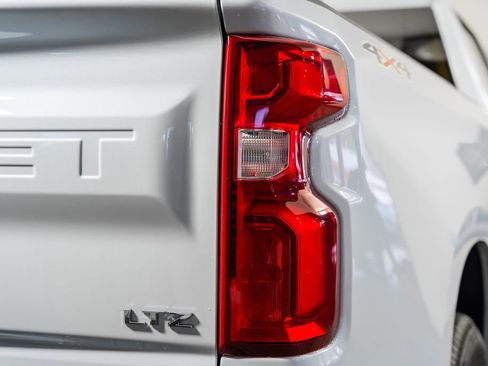 New 2026 Chevrolet Silverado 1500 LTZ w/ Technology Package image 8