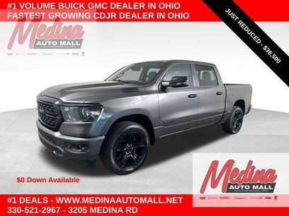 Used 2023 RAM 1500 Big Horn