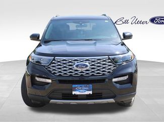 Used 2023 Ford Explorer Platinum w/ Technology Package AWD/4WD video 2
